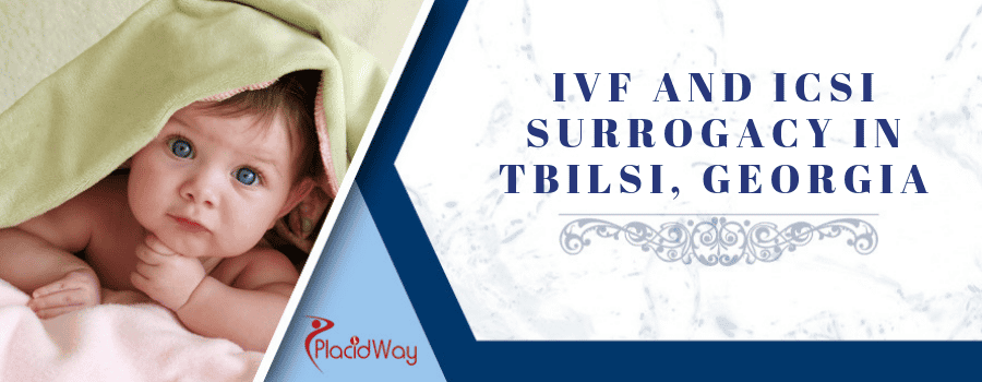 IVF and ICSI Surrogacy in Tbilsi, Georgia